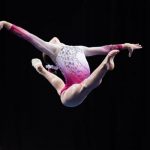 Olivia Dunne Junior International Elite Gymnast